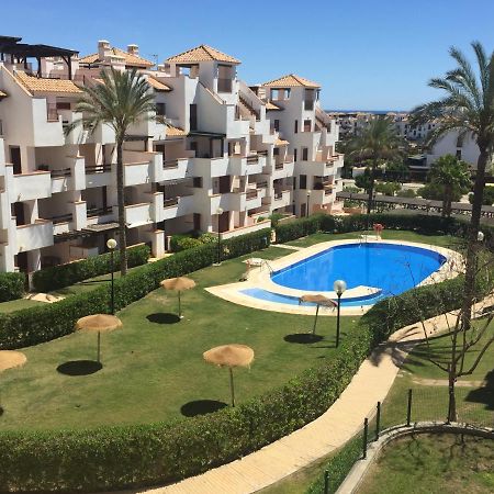 Apartamento Venavera Playa Altos De Nuevo Vera I4-0A Bajo Primera Linea Wifi Kültér fotó