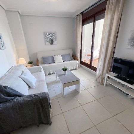 Apartamento Venavera Playa Altos De Nuevo Vera I4-0A Bajo Primera Linea Wifi Kültér fotó