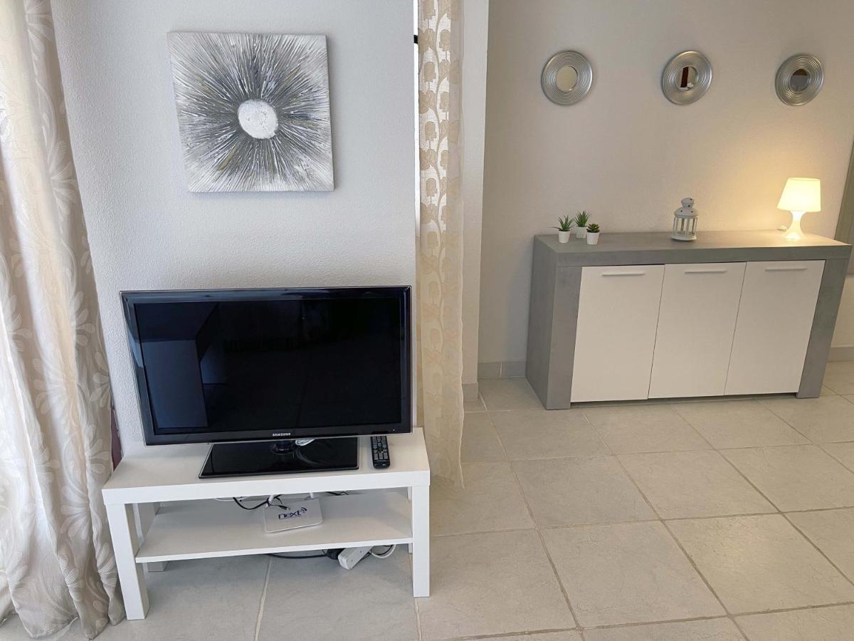 Apartamento Venavera Playa Altos De Nuevo Vera I4-0A Bajo Primera Linea Wifi Kültér fotó