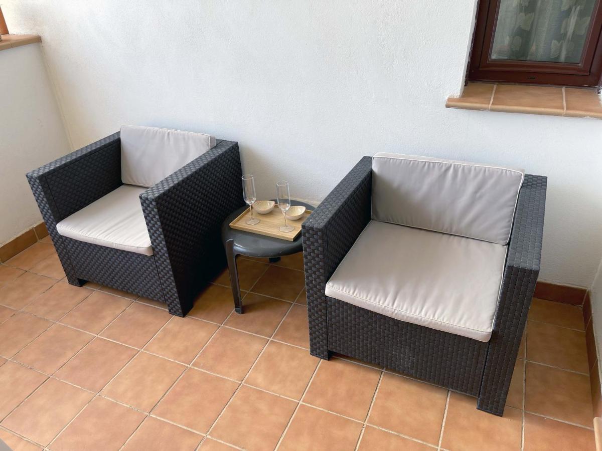 Apartamento Venavera Playa Altos De Nuevo Vera I4-0A Bajo Primera Linea Wifi Kültér fotó