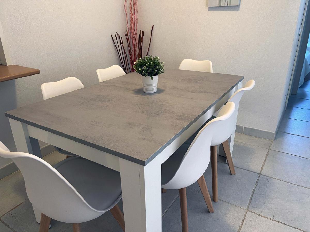 Apartamento Venavera Playa Altos De Nuevo Vera I4-0A Bajo Primera Linea Wifi Kültér fotó