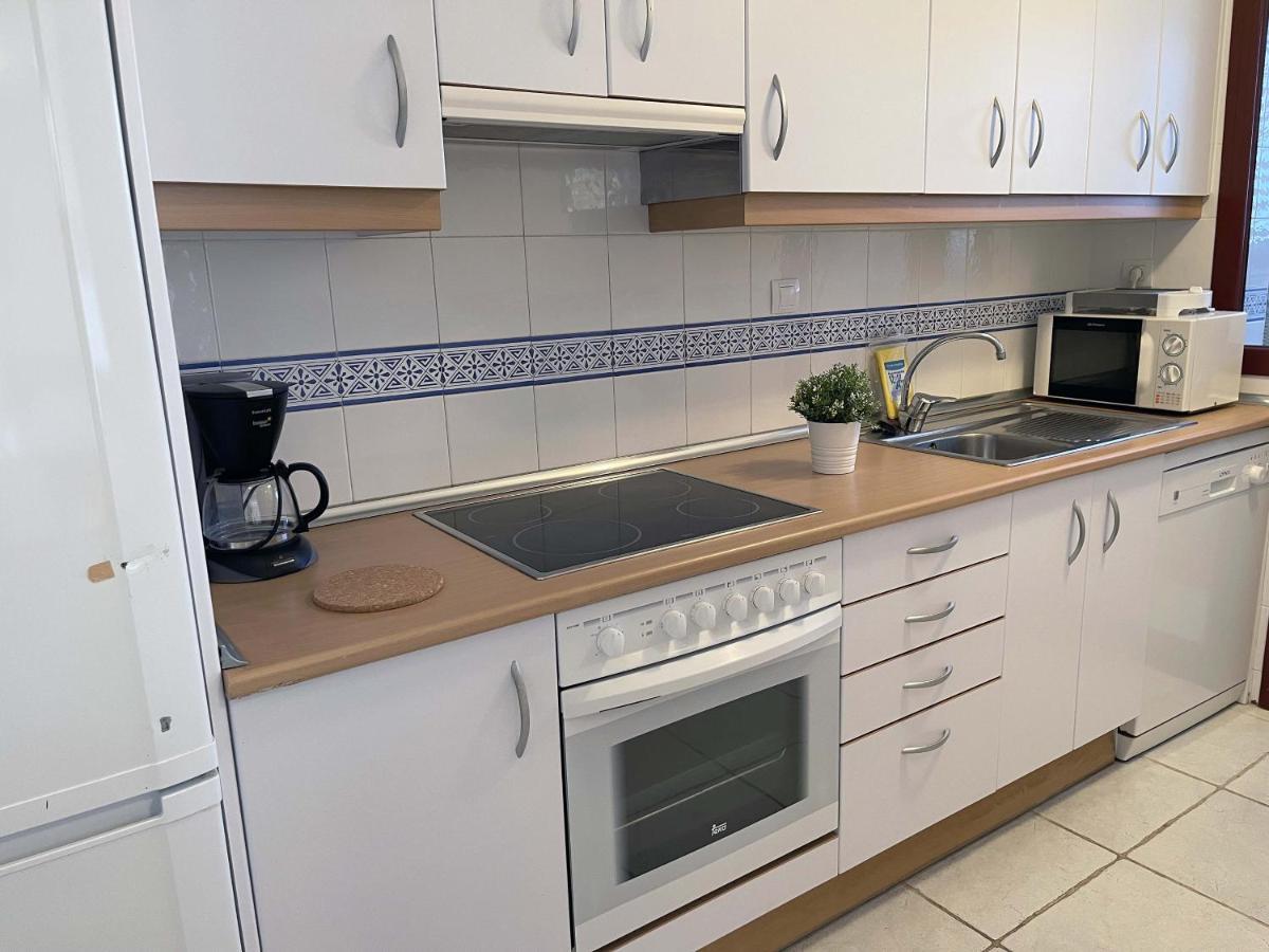 Apartamento Venavera Playa Altos De Nuevo Vera I4-0A Bajo Primera Linea Wifi Kültér fotó