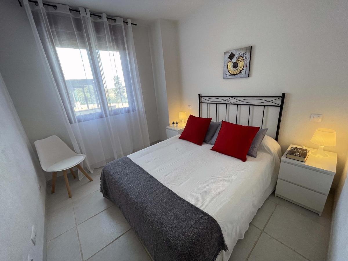 Apartamento Venavera Playa Altos De Nuevo Vera I4-0A Bajo Primera Linea Wifi Kültér fotó