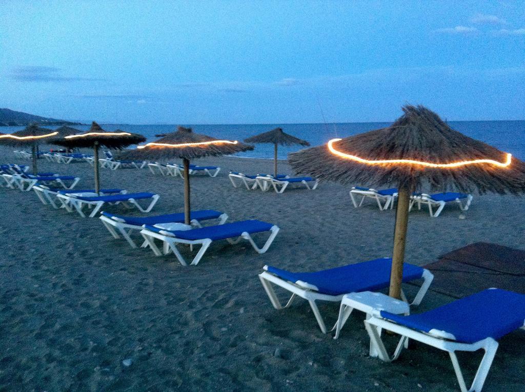 Apartamento Venavera Playa Altos De Nuevo Vera I4-0A Bajo Primera Linea Wifi Kültér fotó