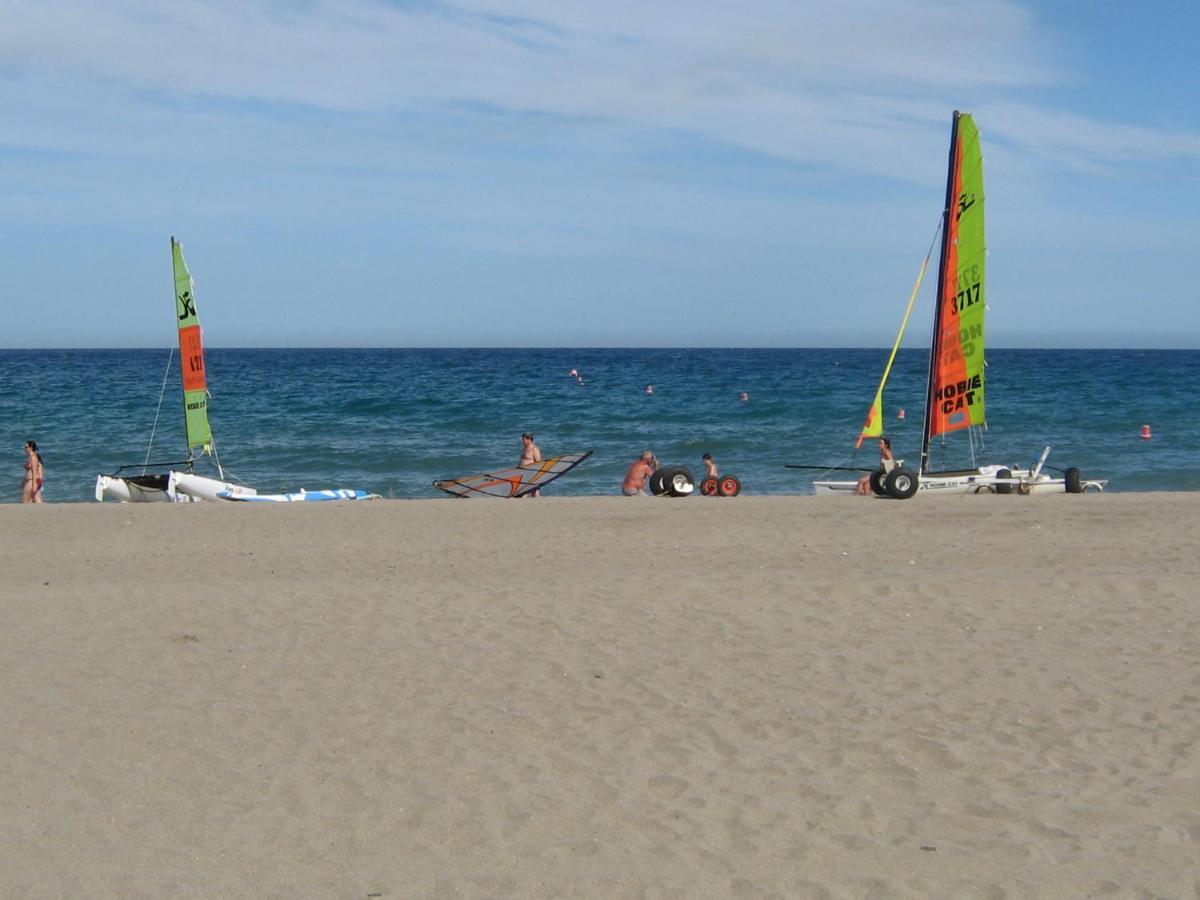 Apartamento Venavera Playa Altos De Nuevo Vera I4-0A Bajo Primera Linea Wifi Kültér fotó
